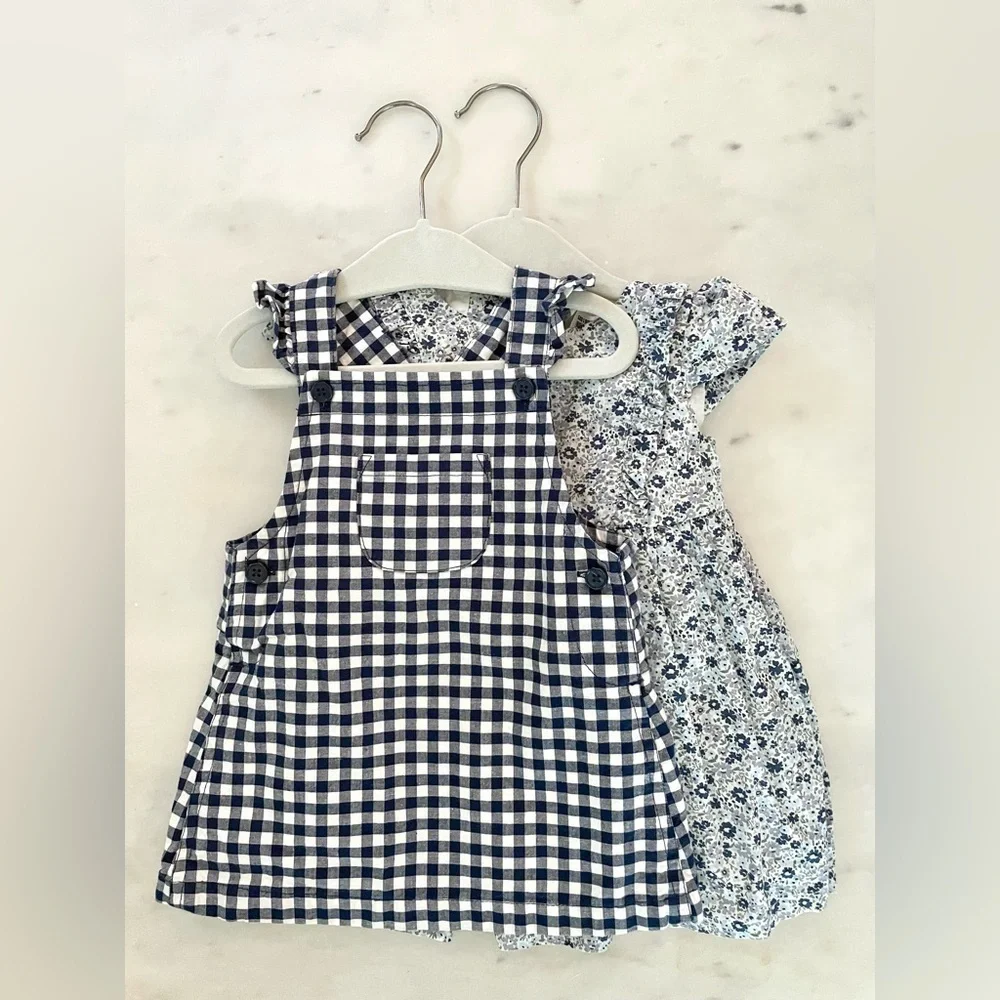 Vintage Baby Dress Bundle